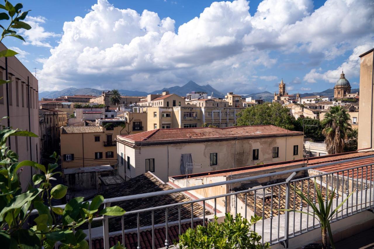 Sopra Moltivolti Guesthouse Palerme Extérieur photo