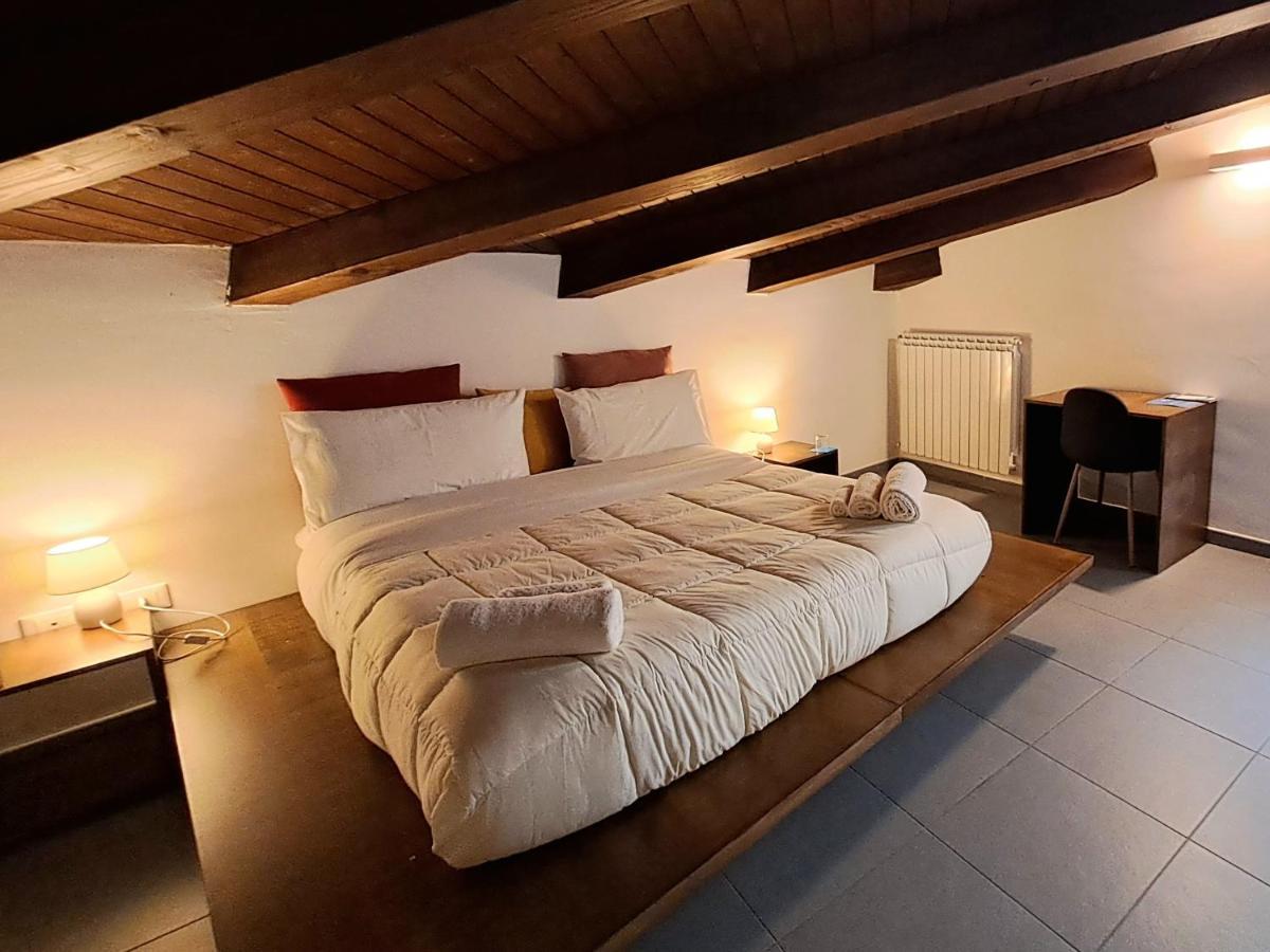 Sopra Moltivolti Guesthouse Palerme Chambre photo